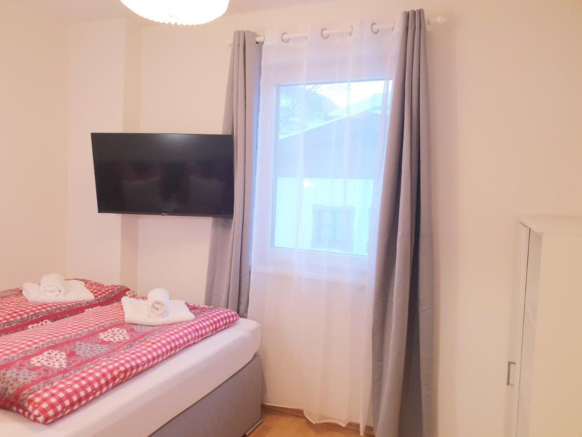 Appartement Fiffinjo Piesendorf Eksteriør bilde