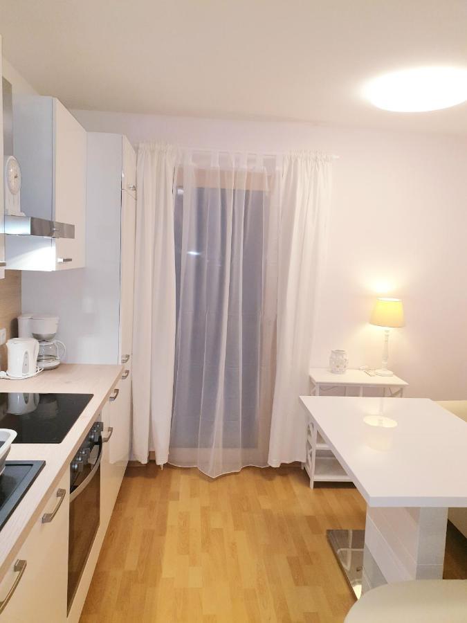 Appartement Fiffinjo Piesendorf Eksteriør bilde